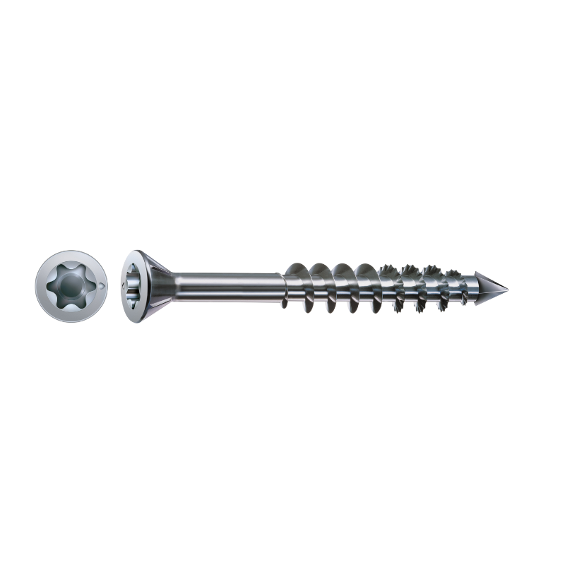 Tornillos Spax M para MDF 100 tornillos