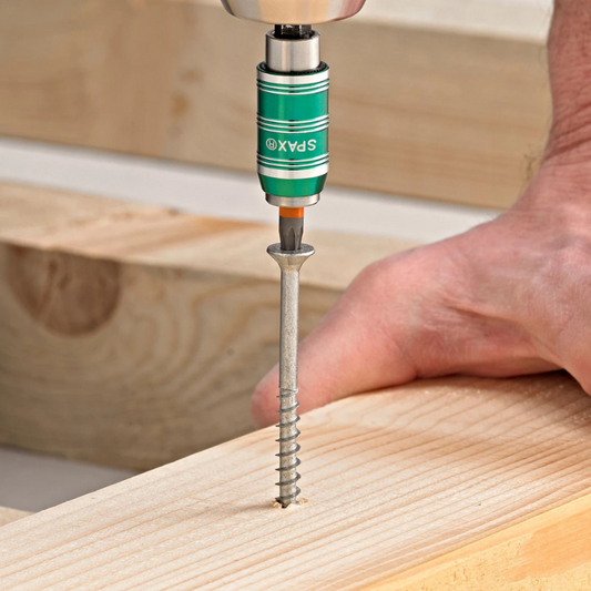 Tornillos Spax M para MDF 100 tornillos