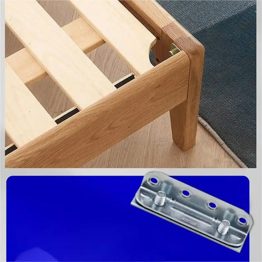 Gancho Conector para cama Set de 4 conectores