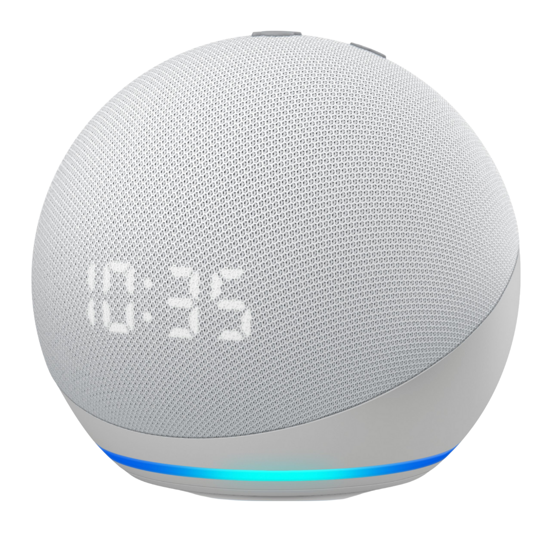 Amazon Echo Dot 4ta Generación