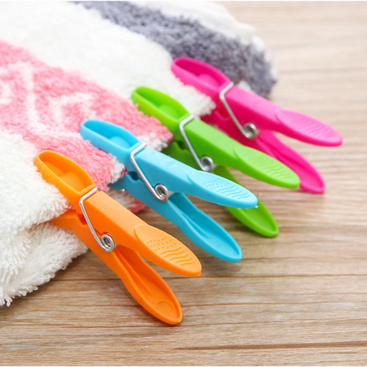 Ganchos de guindar ropa Paquete 24 ganchos