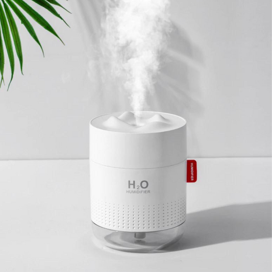 Difusor Humidificador Ambientador H2O