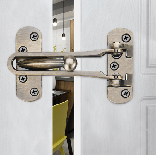 Seguro bloqueador de puertas