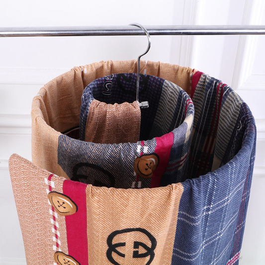 Gancho tendedero para sabanas