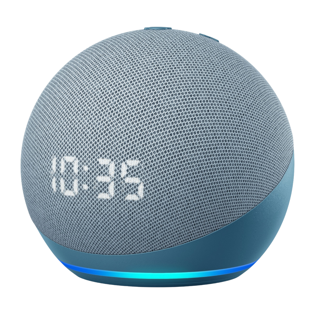 Amazon Echo Dot 4ta Generación