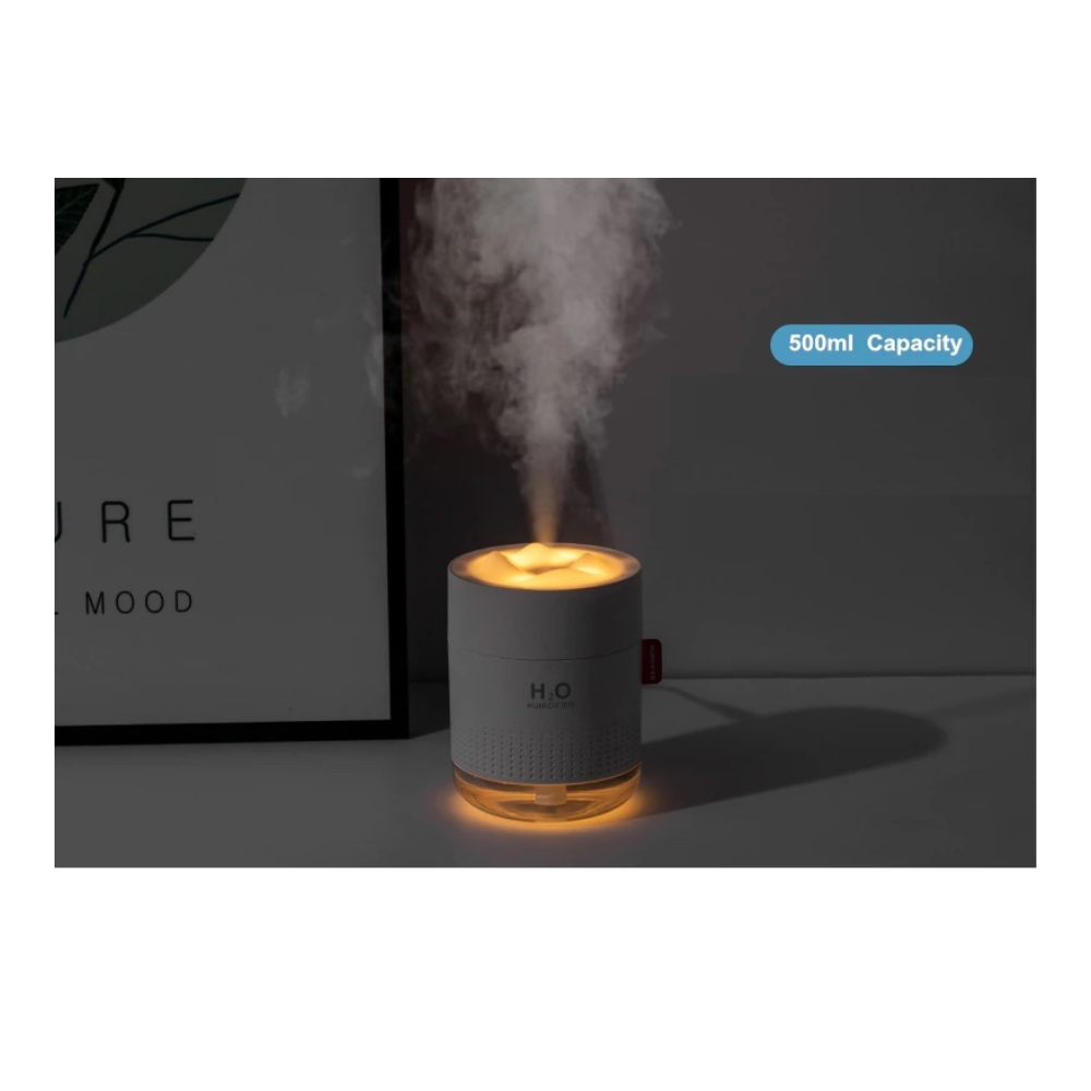 Difusor Humidificador Ambientador H2O