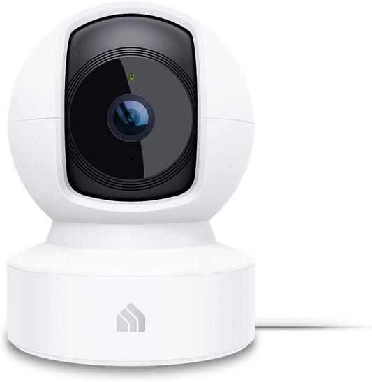 Camara de seguridad Pan/Tilt KASA Smart
