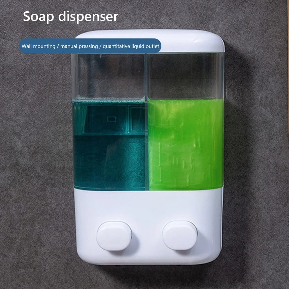 Dispensador de jabon liquido