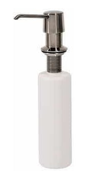 Dispensador de jabon detergente empotrable