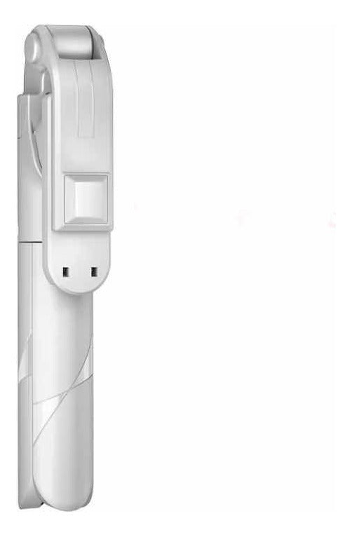 Tripode Selfie Stick Selfi Con Luz Celular Bluetooth