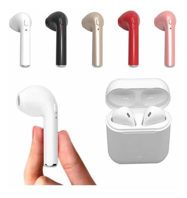 Audifonos inalambricos Bluetooth