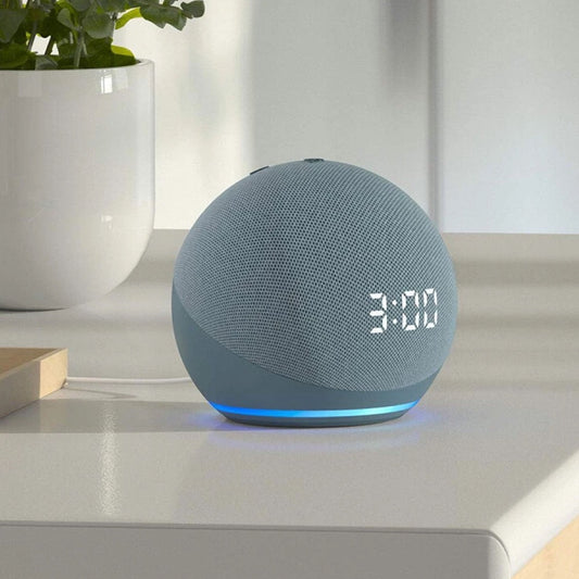 Amazon Echo Dot 4ta Generación