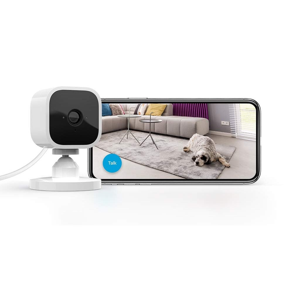 SET 2 Camaras de seguridad Amazon mini Blink