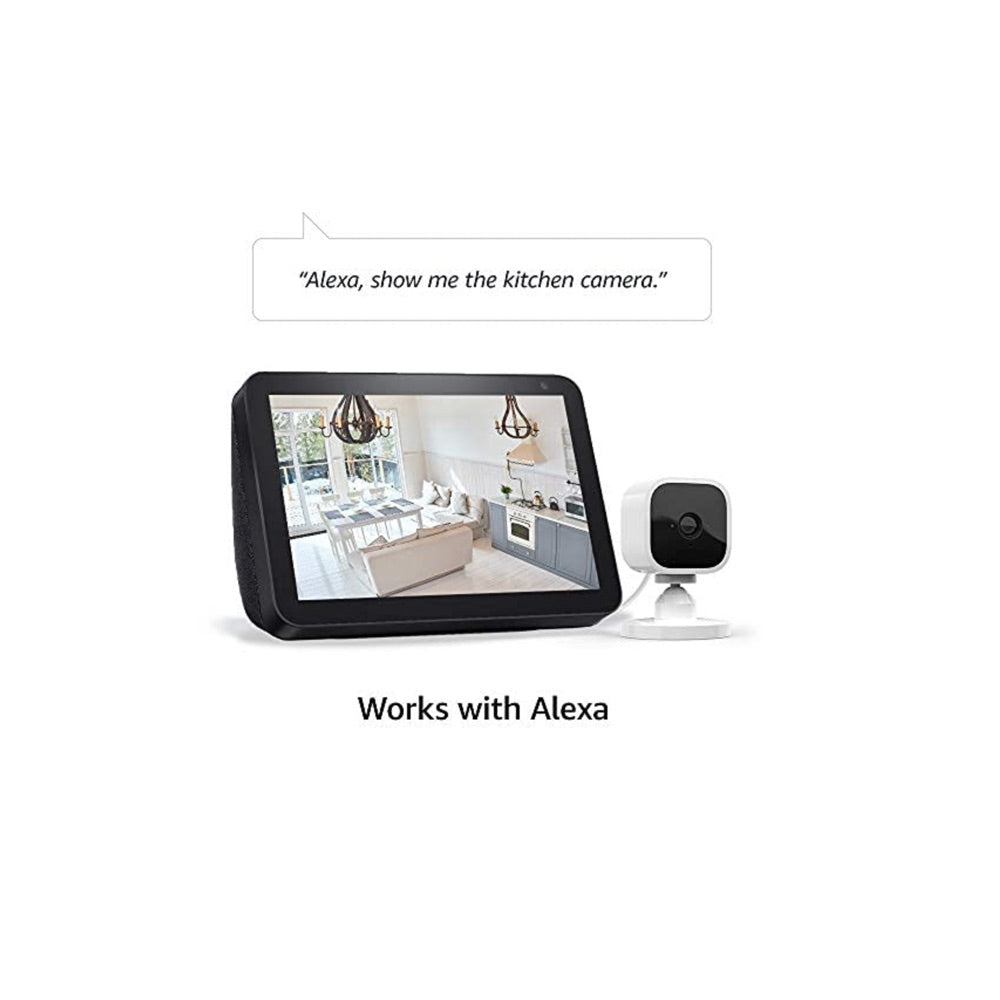 SET 2 Camaras de seguridad Amazon mini Blink