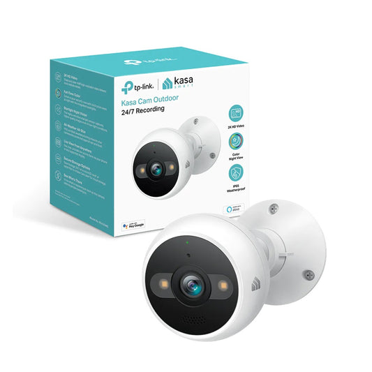 Camara de seguridad KASA Smart