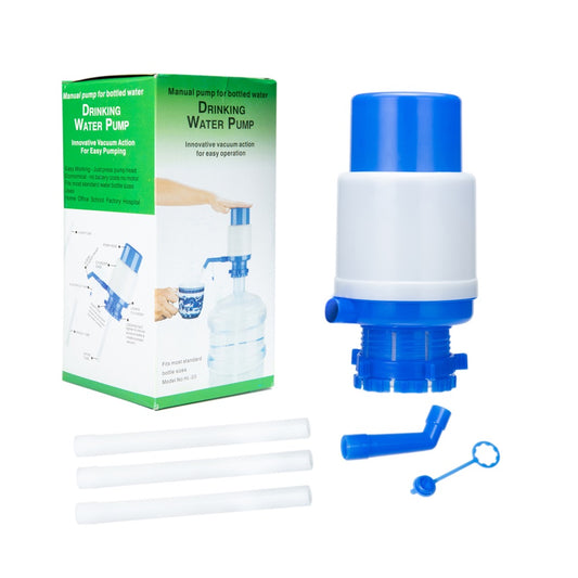 Bomba manual para botellon de agua