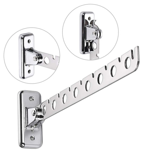 Tendedero de ropa de acero inoxidable