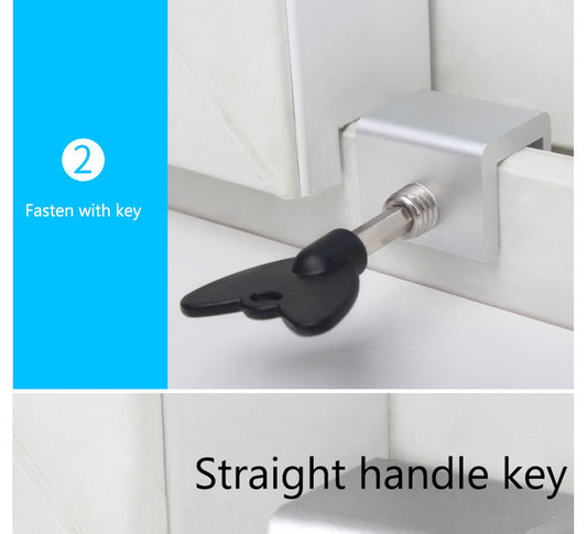 Seguros Bloqueadores de ventanas