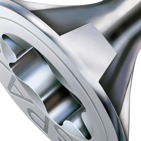 Tornillos Spax Universal Rosca Parcial 100 tornillos