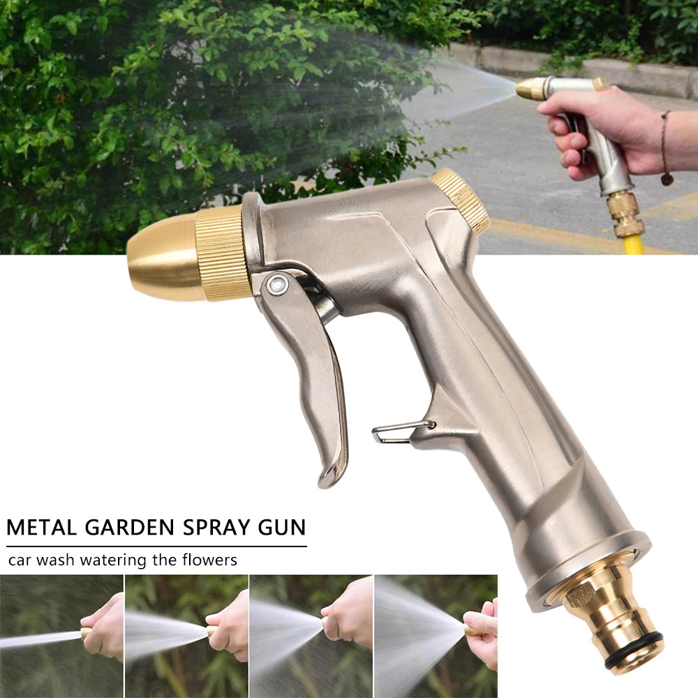 Pistola para manguera.
