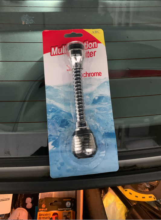 Extension flexible fregadero lavamanos