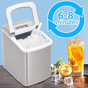 Maquina de Hielo AGLUCKY