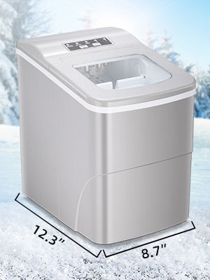 Maquina de Hielo AGLUCKY