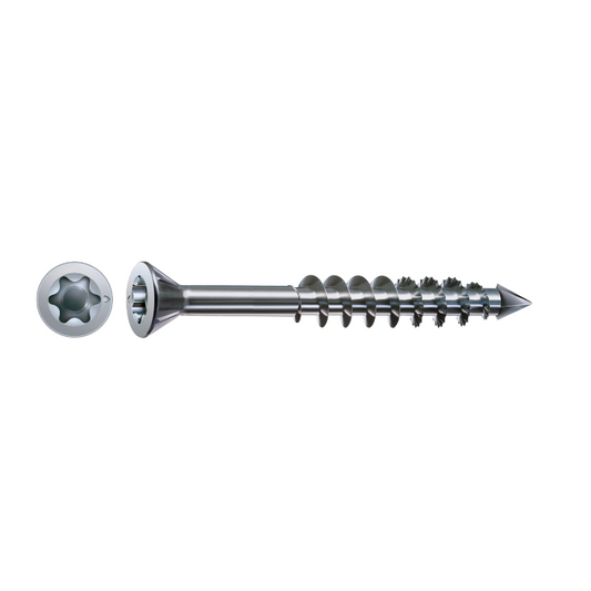 Tornillos Spax M para MDF 100 tornillos