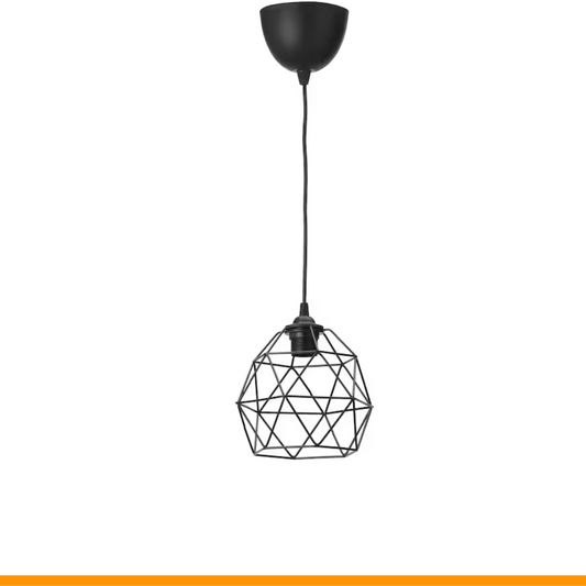 Lampara colgante vintage