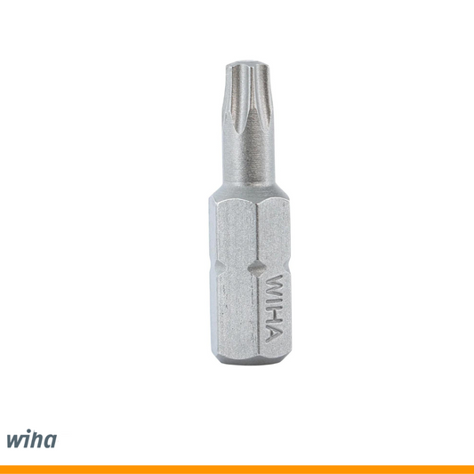 Punta TORX marca Wiha T15, T20