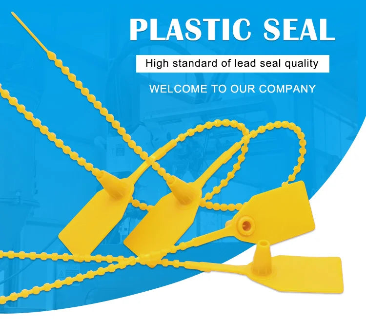 Precinto de seguridad Set 25 precintos