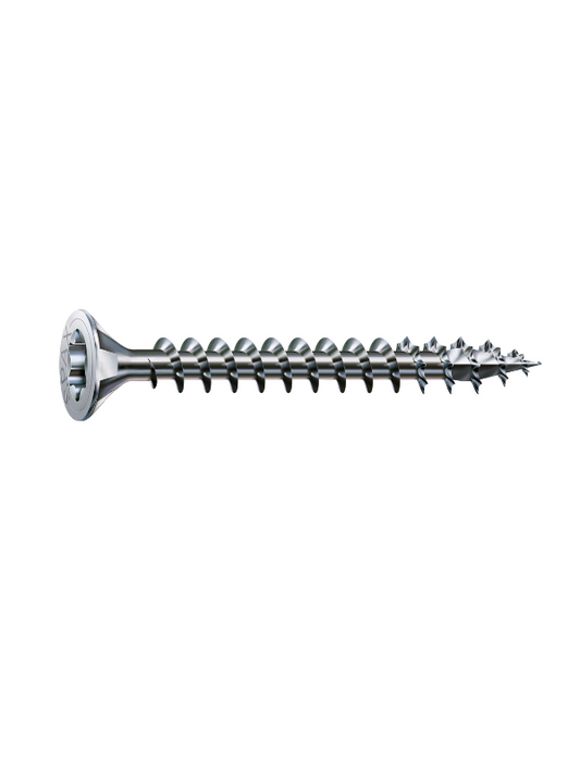 Tornillos Spax Universal Rosca completa. Precio por 100 tornillos.