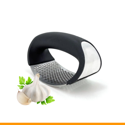 Triturador de alimentos de acero inoxidable