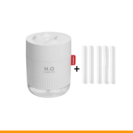Difusor Humidificador Ambientador H2O
