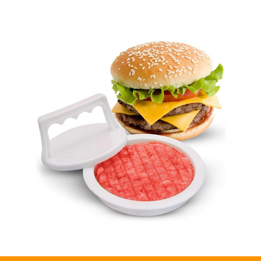 Molde Prensa para Hamburguesas