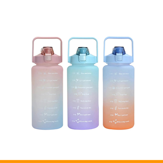 Termos vasos motivacionales 2 Litros