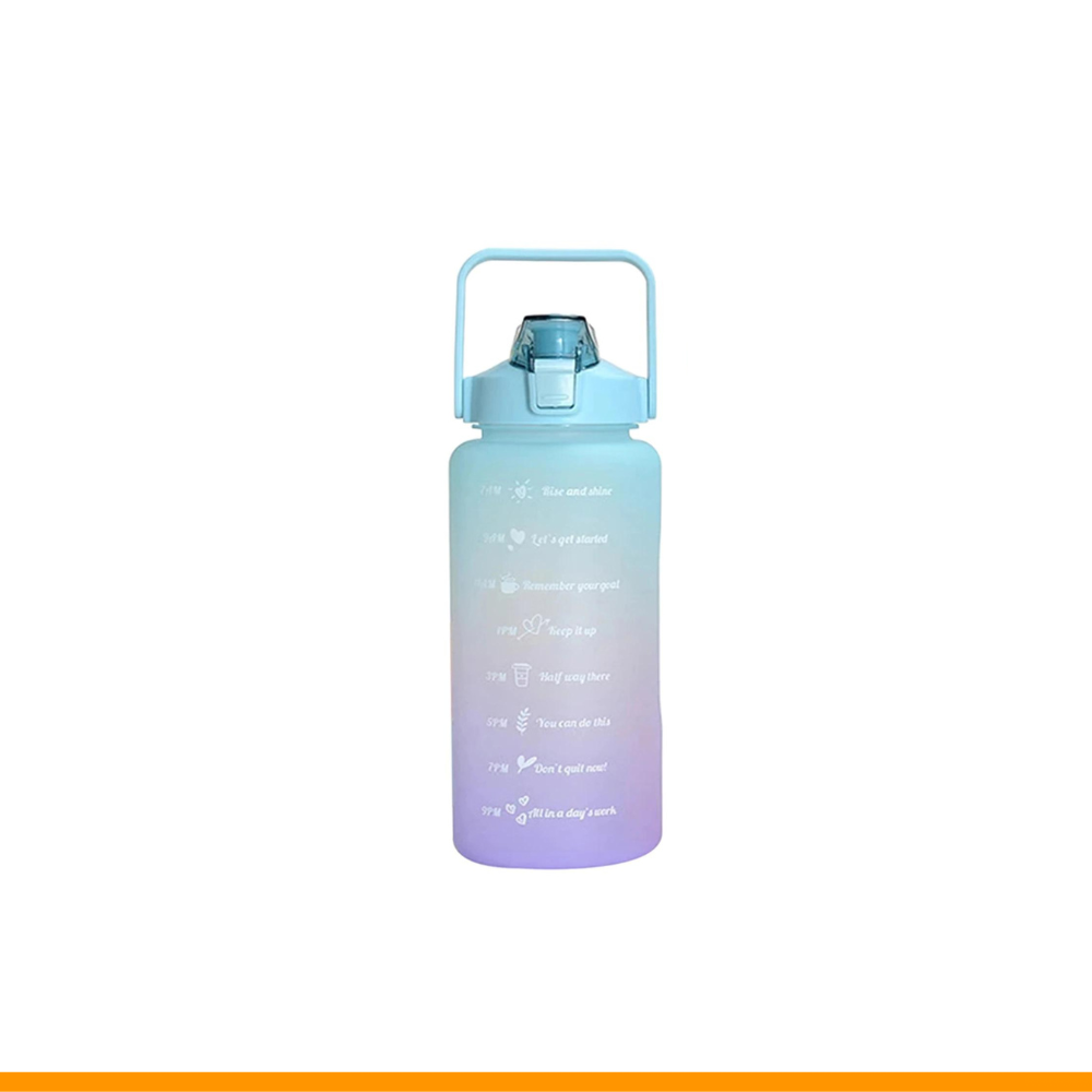 Termos vasos motivacionales 2 Litros