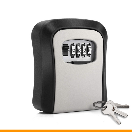 Caja de seguridad para llaves