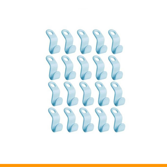 Ayudantes extensores para ganchos de ropa [Precio por 5 unidades]