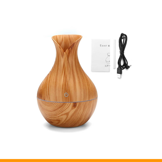 Difusor Humidificador Ambientador 200ml
