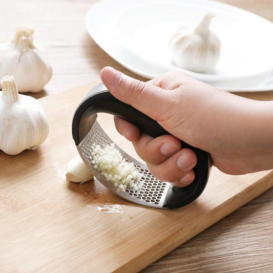 Triturador de alimentos de acero inoxidable