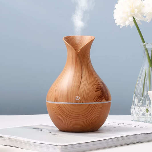 Difusor Humidificador Ambientador 200ml