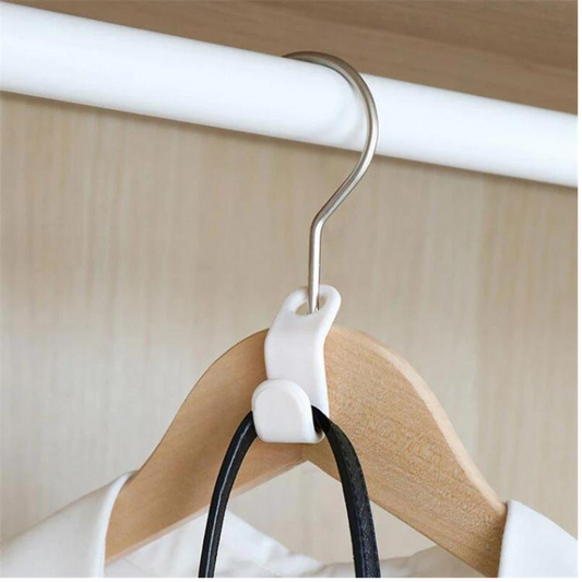 Ayudantes extensores para ganchos de ropa [Precio por 5 unidades]