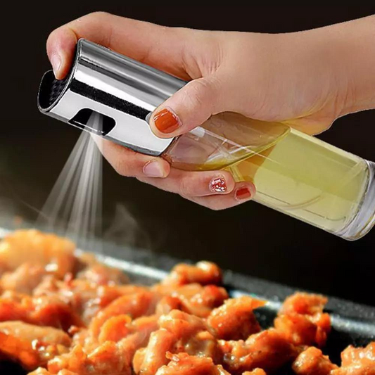 Botella Rociador Spray de Aceite
