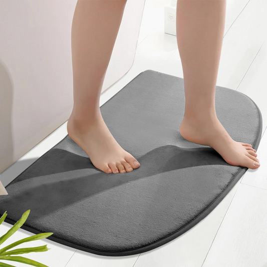 Alfombra absorbente para baños