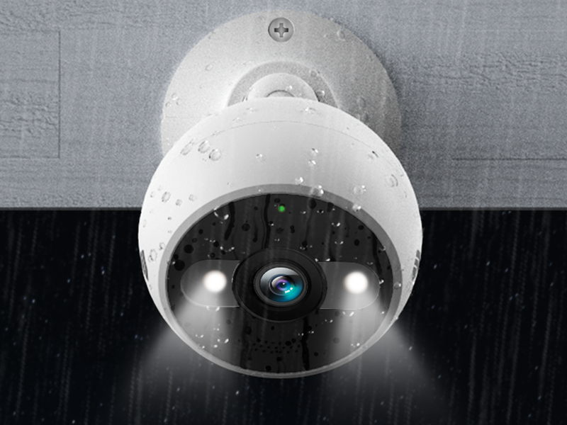 Camara de seguridad KASA Smart