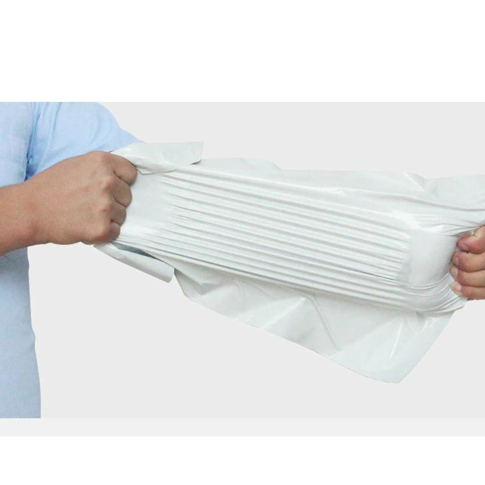 Bolsas selladas para envíos y transportes [Precio por 10 unidades]