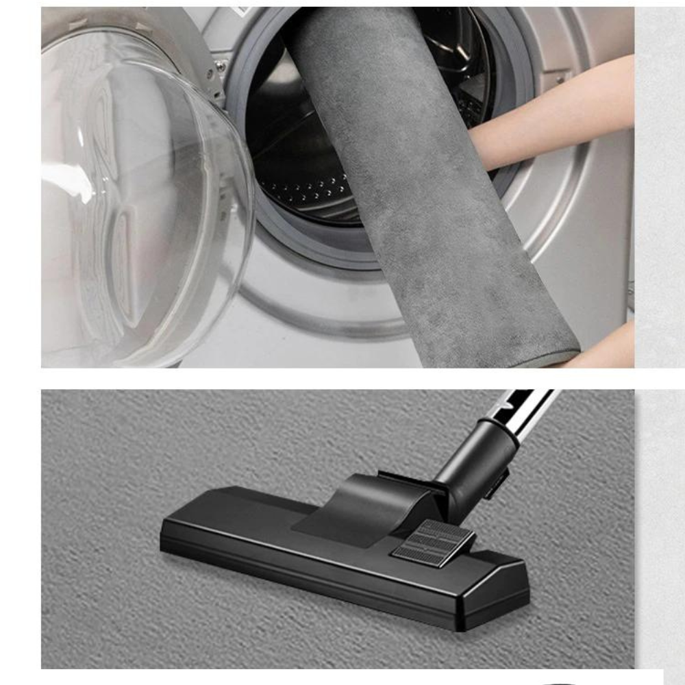 Alfombra absorbente para baños