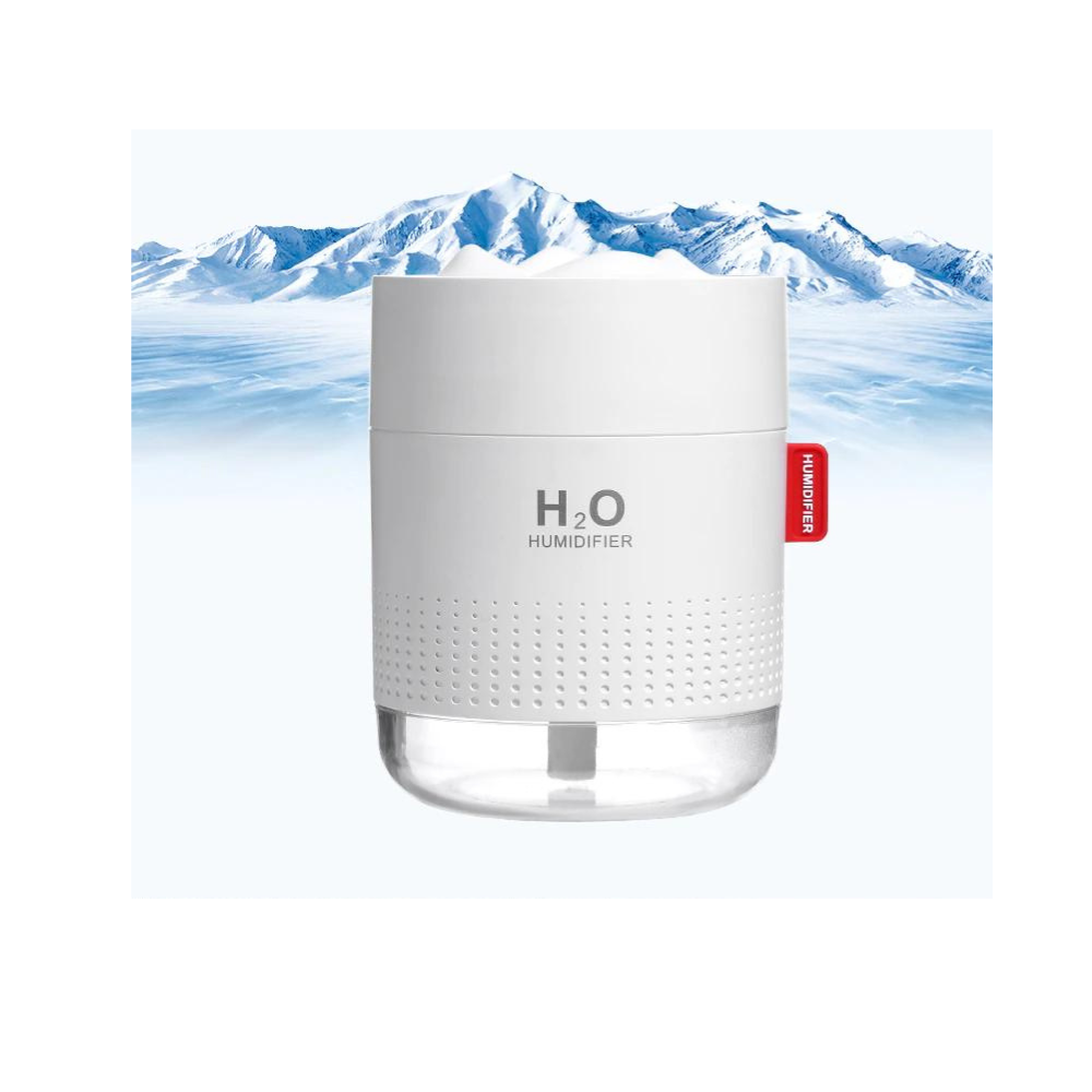 Difusor Humidificador Ambientador H2O