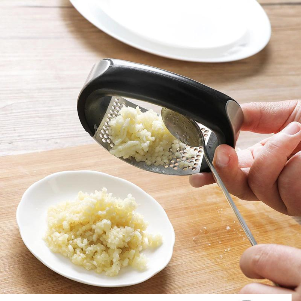 Triturador de alimentos de acero inoxidable